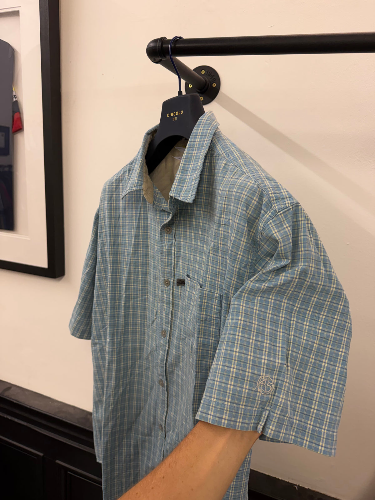 The North Face Shirt (L)