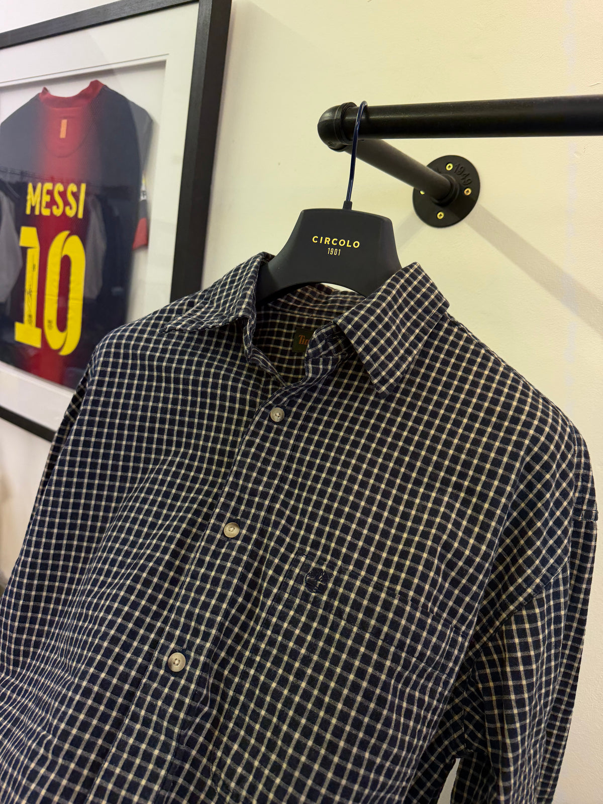 Timberland Shirt (L)