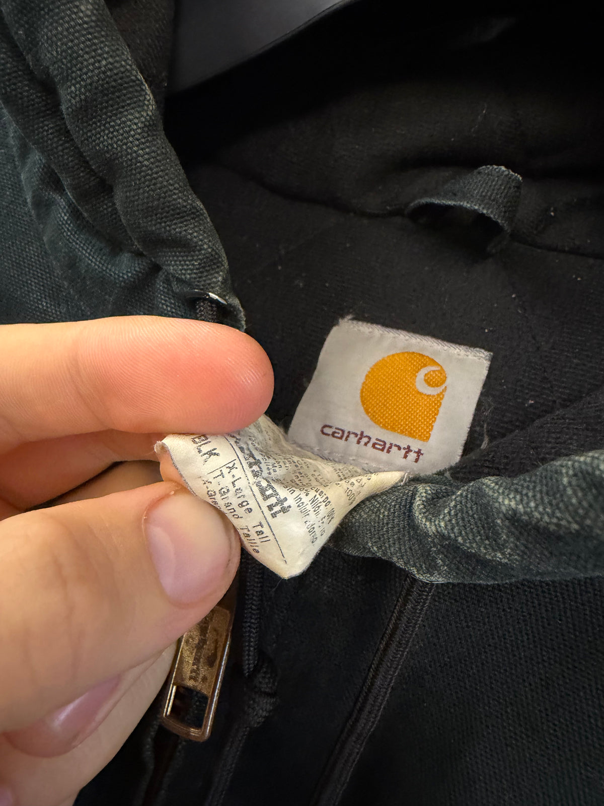Vintage Carhartt Active Jacket (XL)