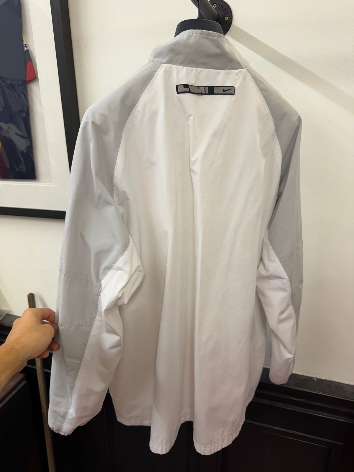 Vintage Nike Windbreaker (XL)