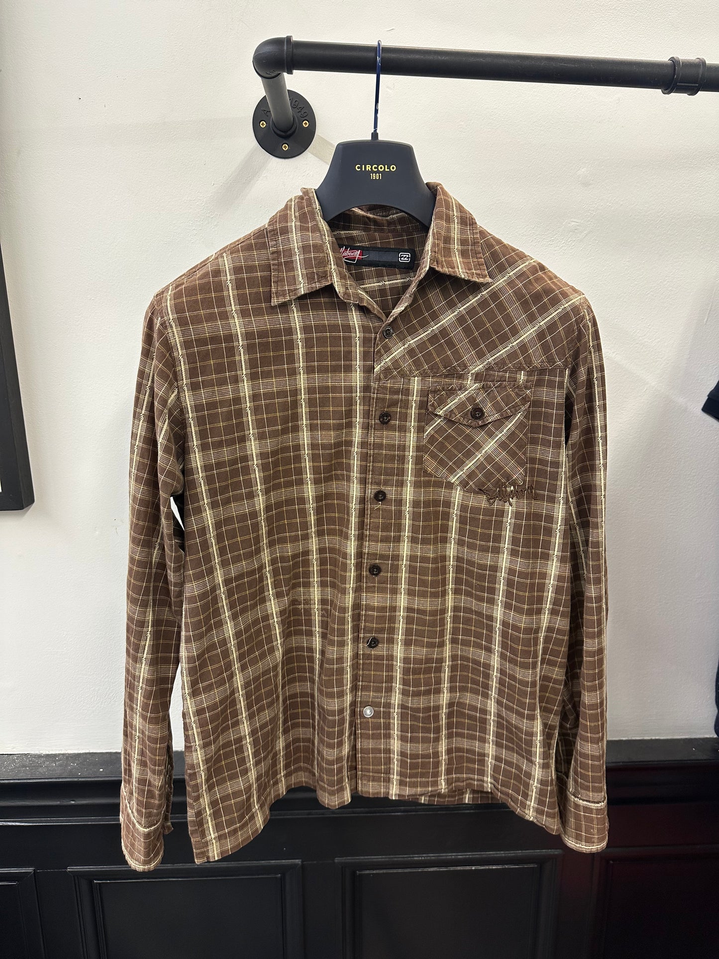 Vintage Billabong Shirt (M)