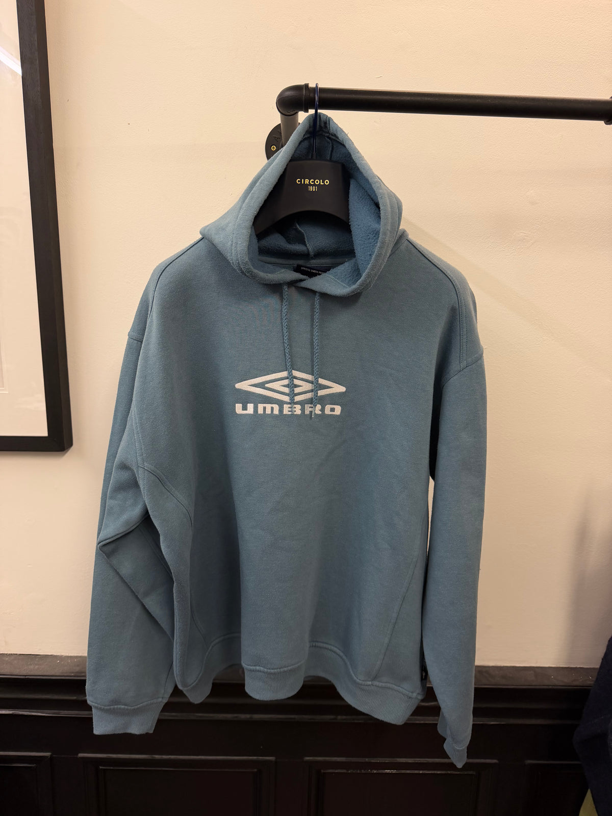 Vintage Umbro Hoodie (L)