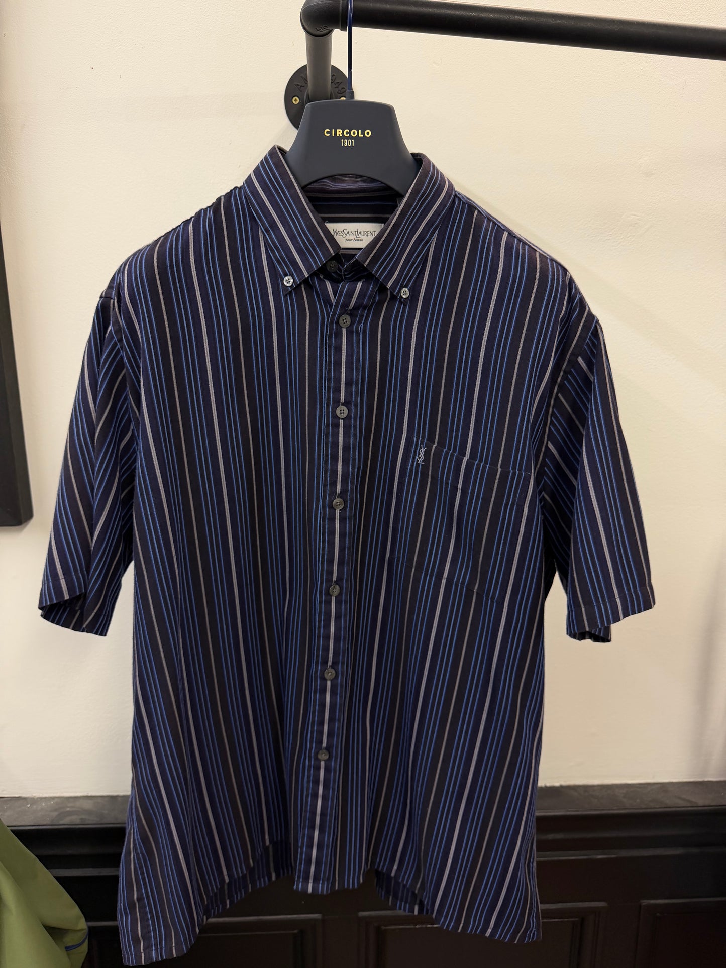 Vintage YSL shirt (XL)
