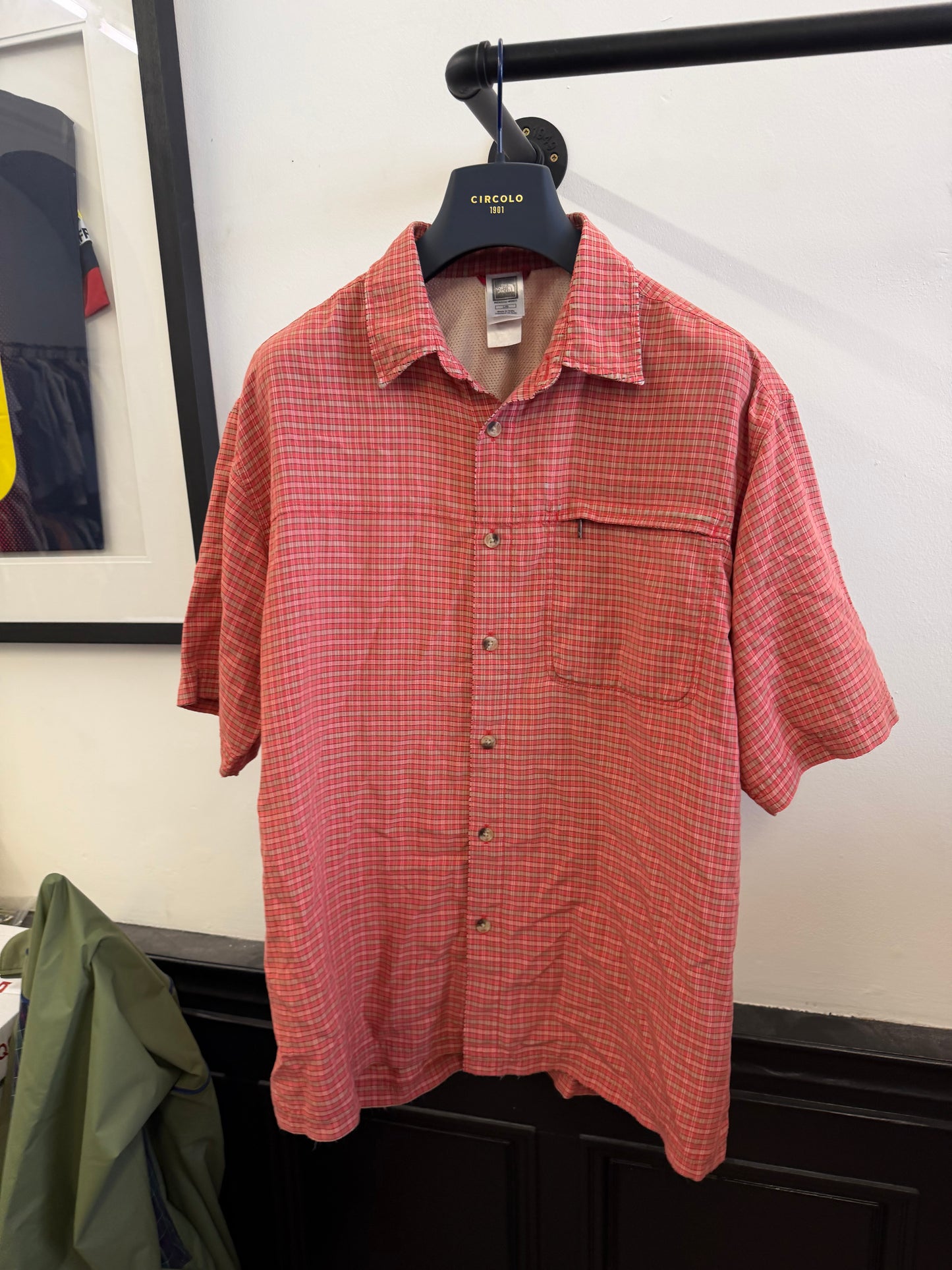 The North Face Shirt (L)