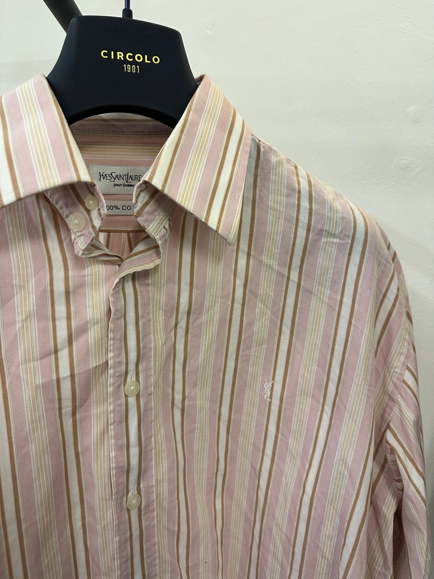 Vintage YSL Shirt (L)