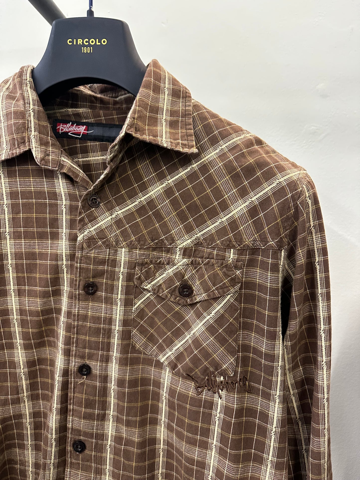 Vintage Billabong Shirt (M)
