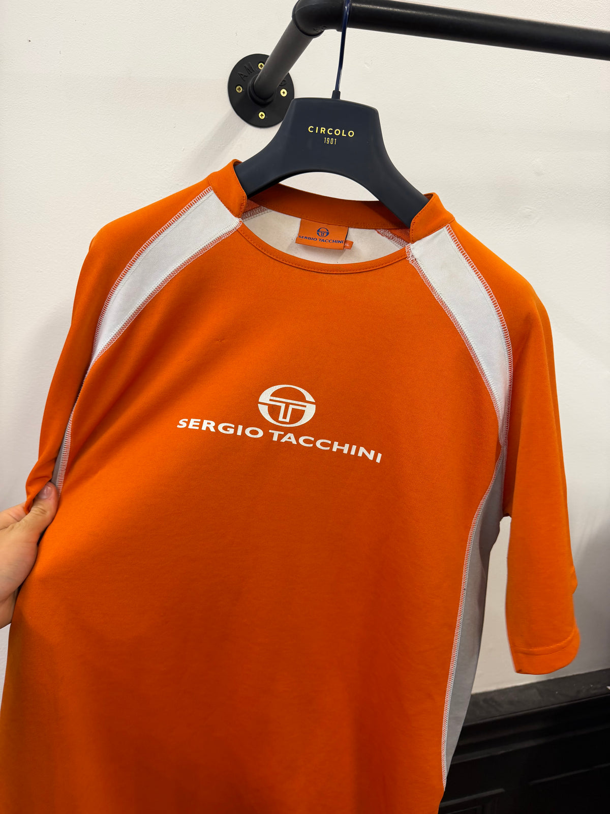 Vintage Sergio Tachinni T-Shirt (XL)