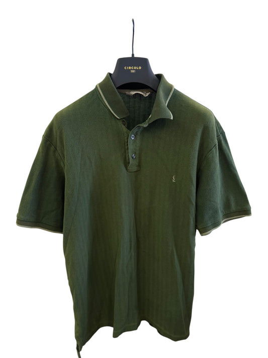 Vintage YSL Polo top (L)
