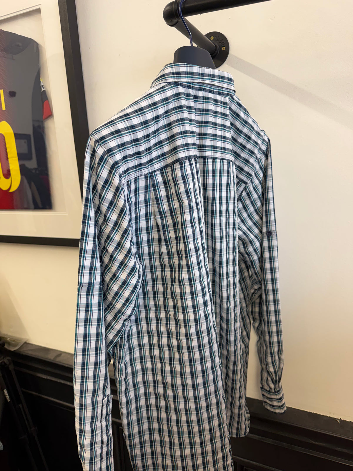 The North Face shirt (M)