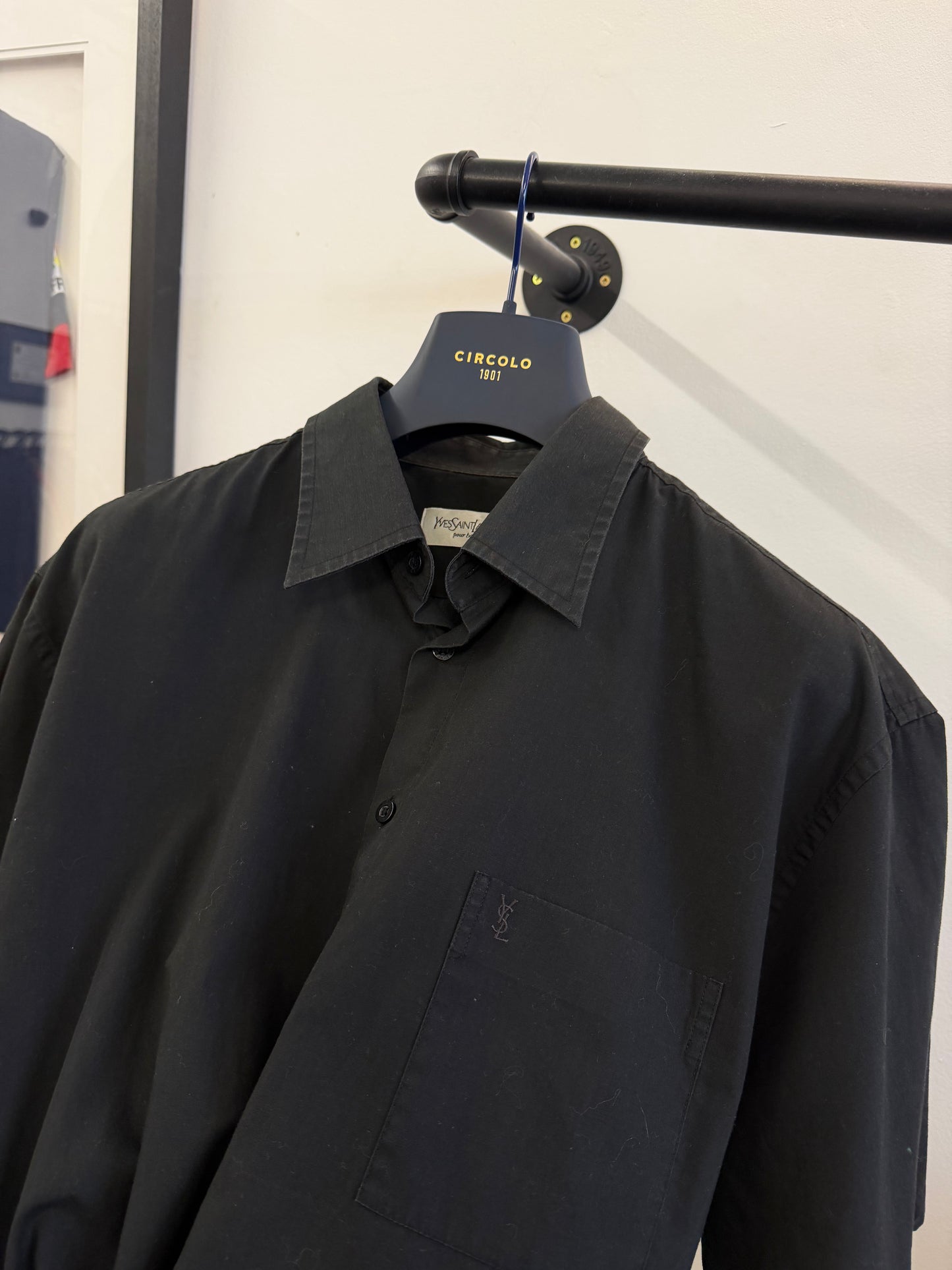 Vintage YSL shirt (XL)