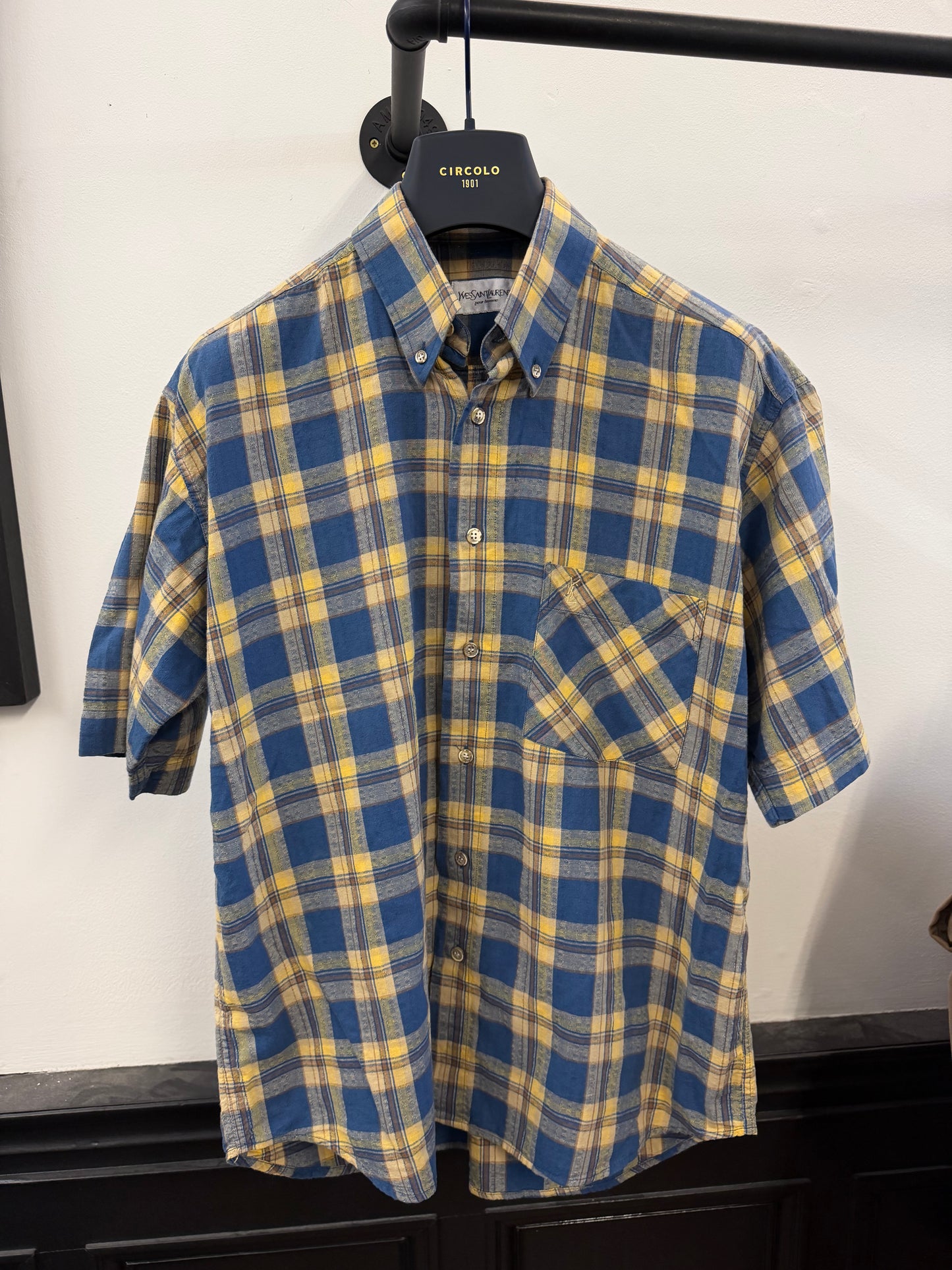 Vintage YSL Shirt (M)