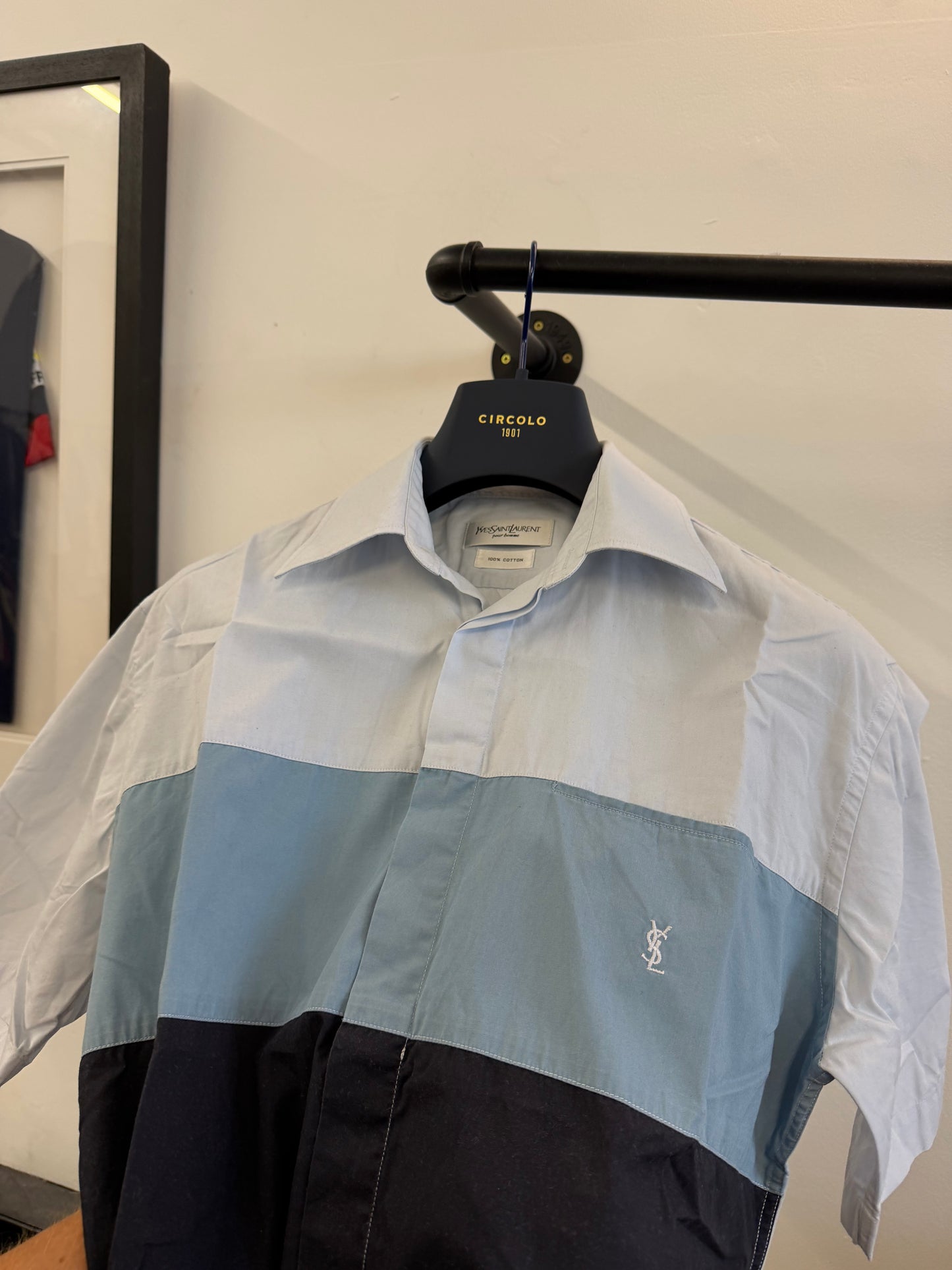 Vintage YSL shirt (M)
