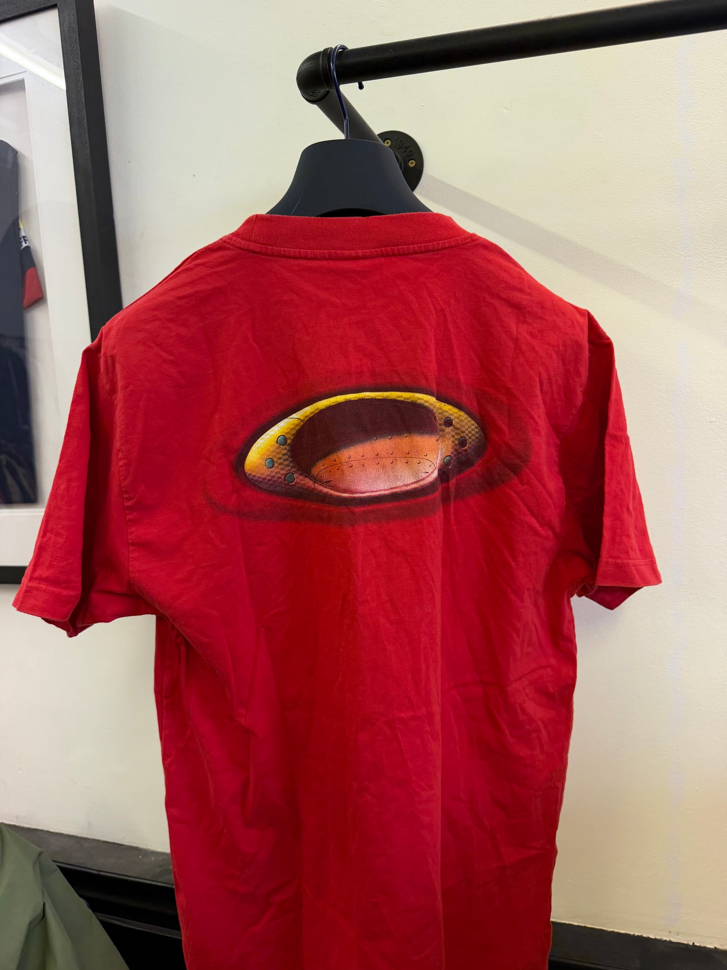 Vintage Oakley Software T-Shirt (L)