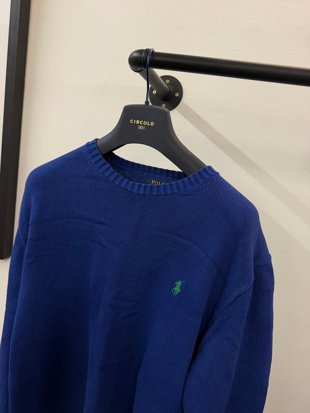 Ralph Lauren Knit jumper (XL)