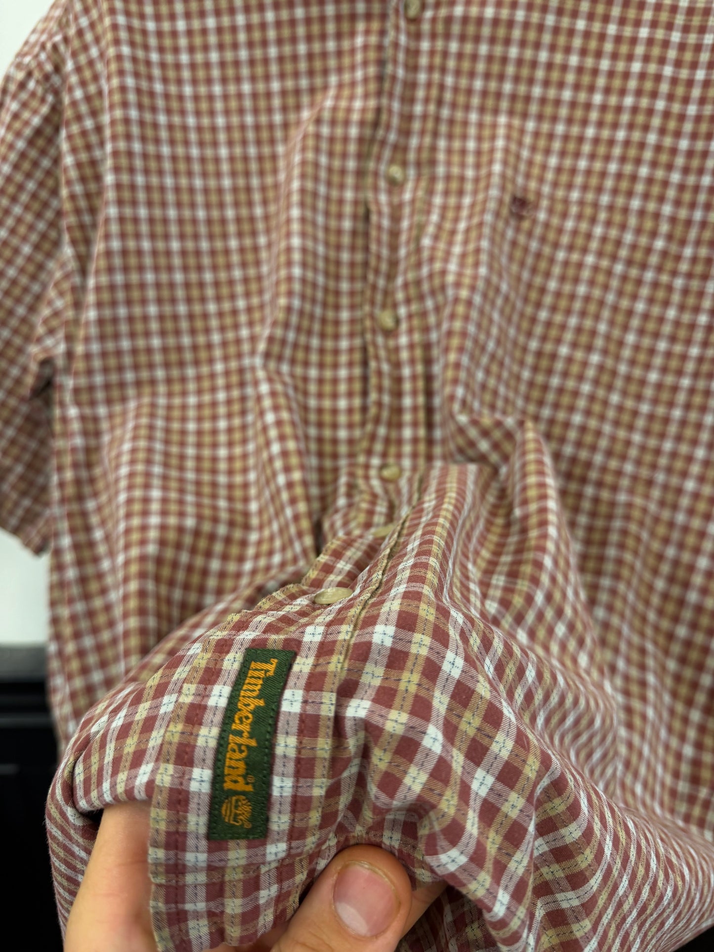 Timberland Shirt (XL)