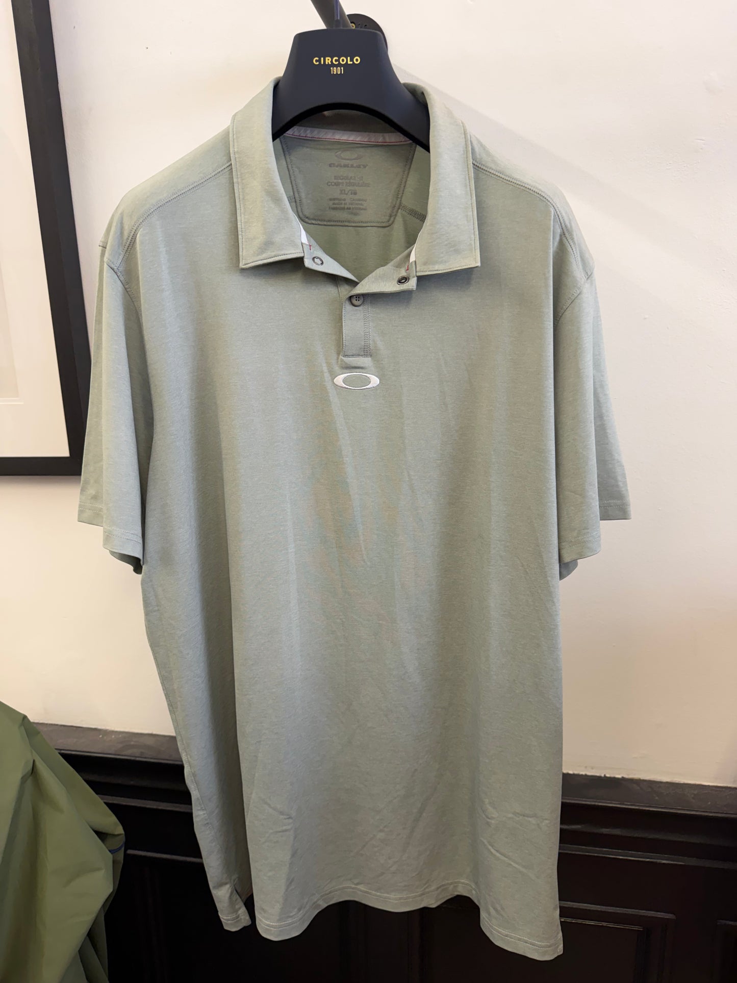 Oakley Polo Top (XL)