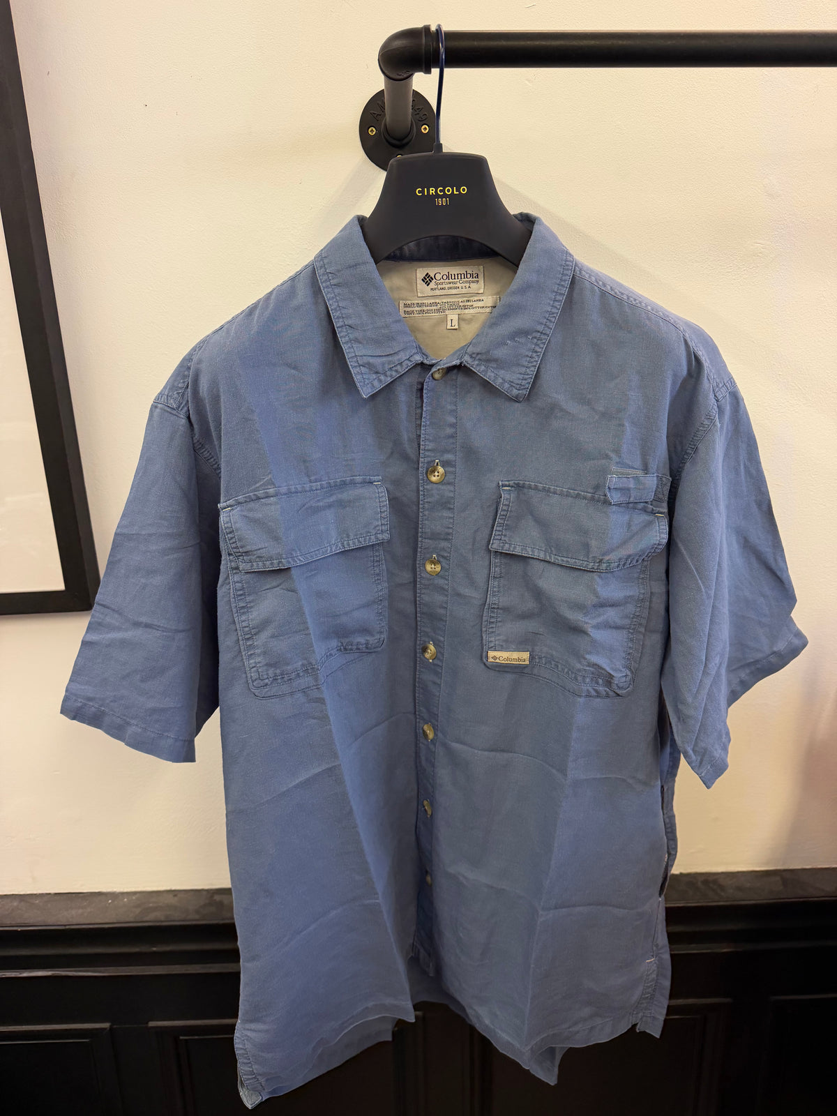 Columbia Shirt (L)
