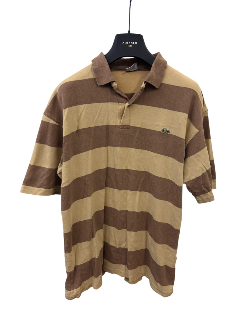 Retro Lacoste Polo (XL)