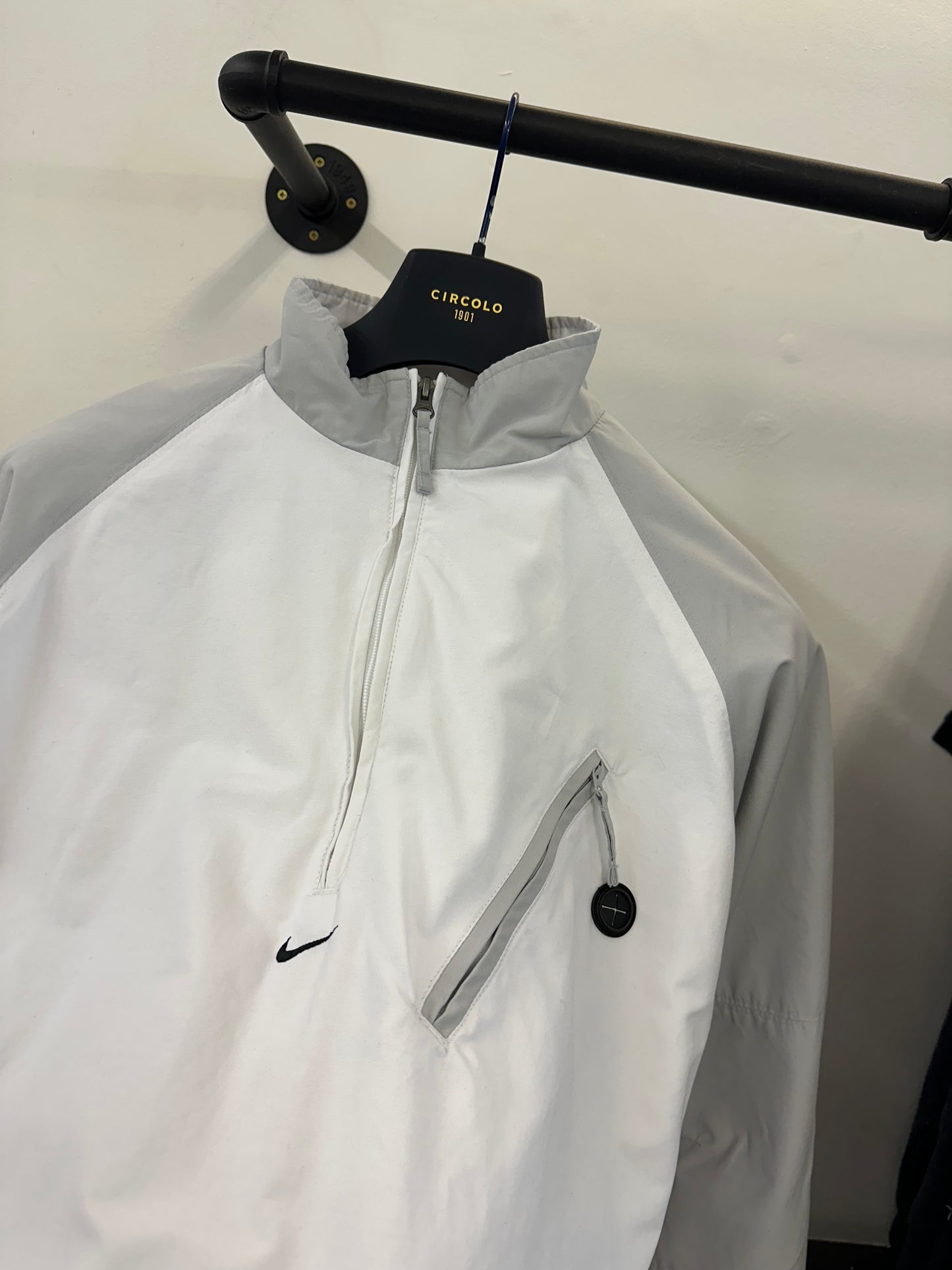 Vintage Nike Windbreaker (XL)