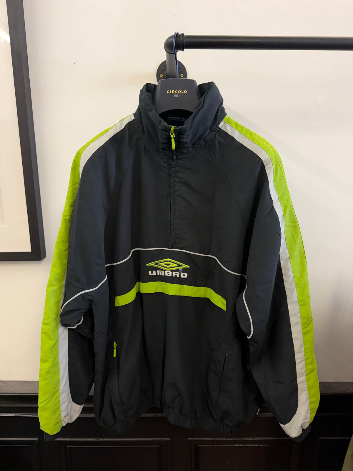 Vintage Umbro Jacket (L)