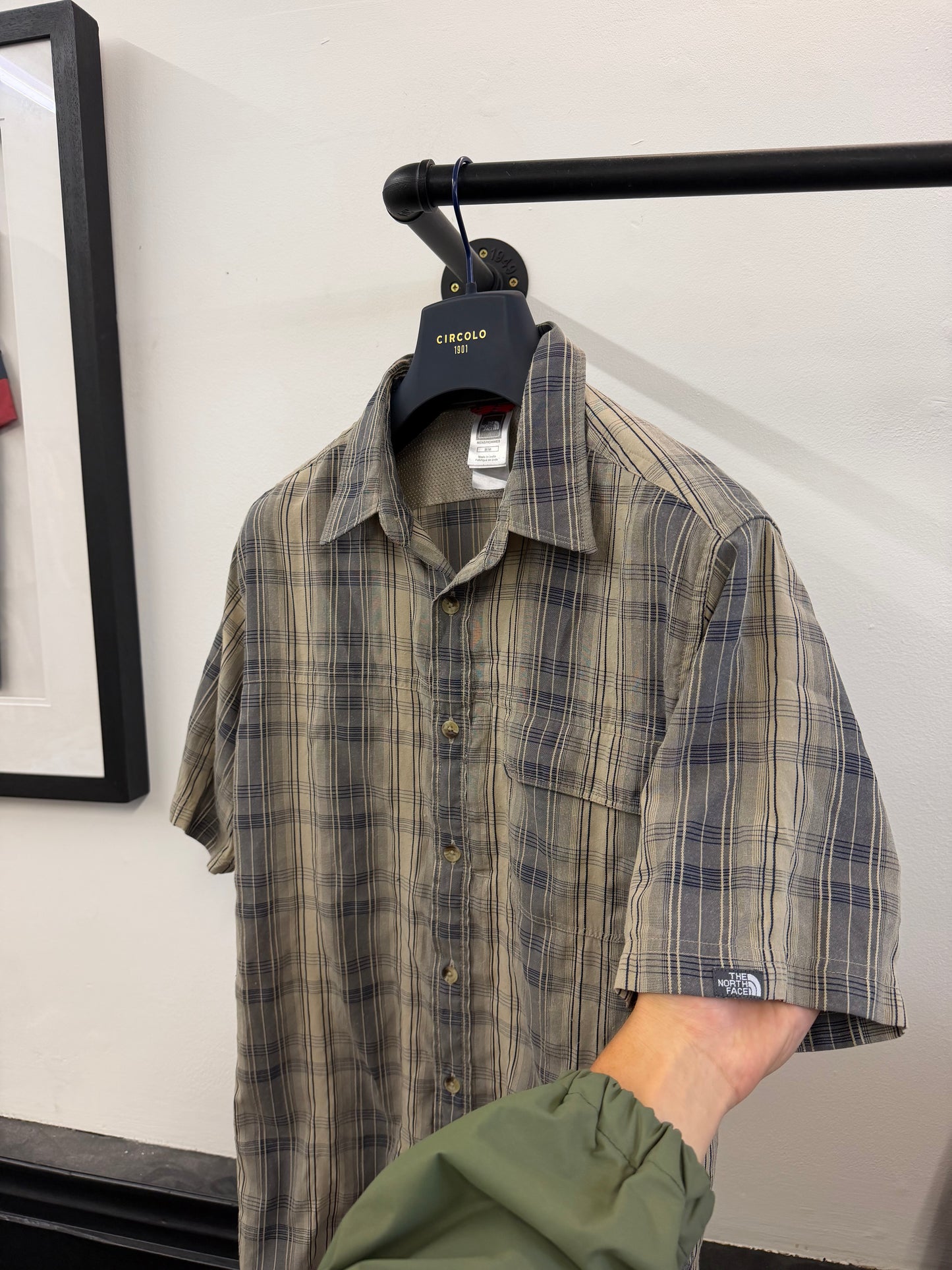 The North Face Shirt (M)