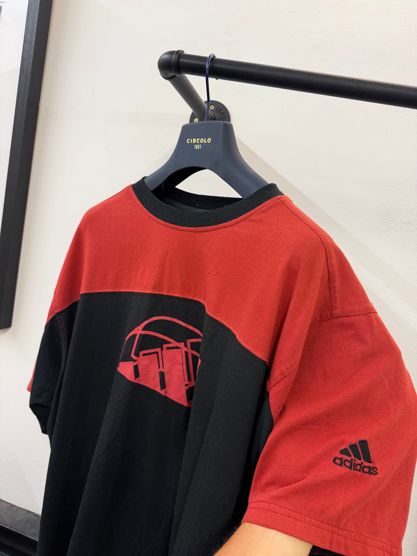 Vintage Adidas T-Shirt (XL)