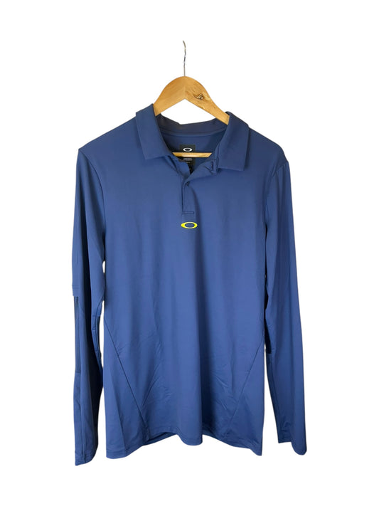 Oakley Long Sleeve Polo (M)