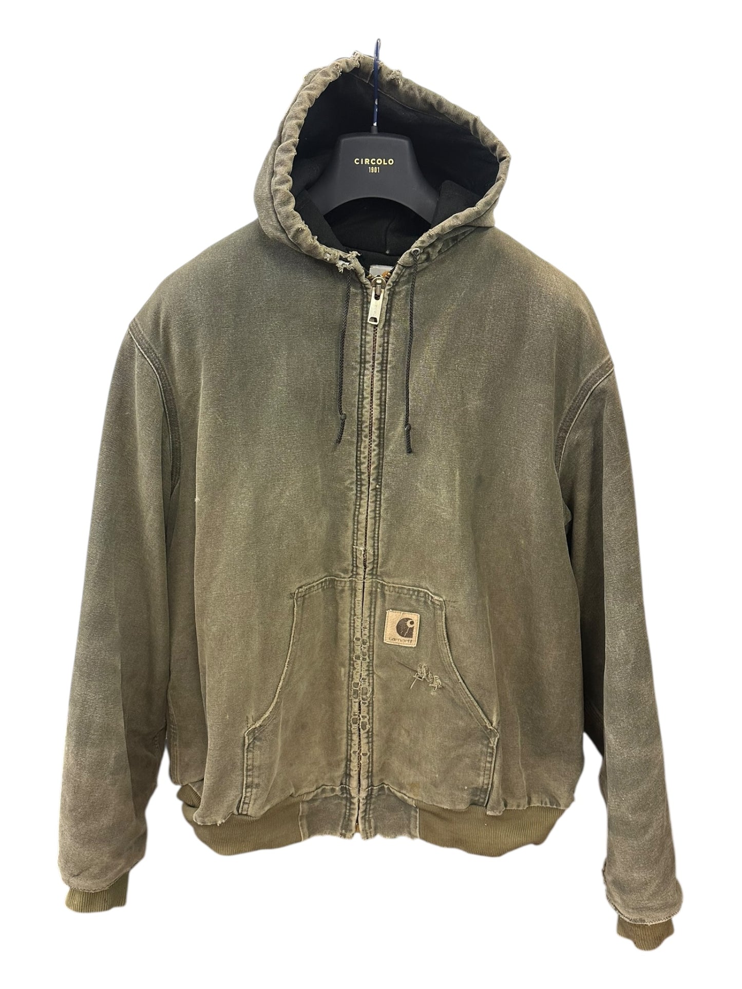 Vintage Carhartt Jacket (XL)