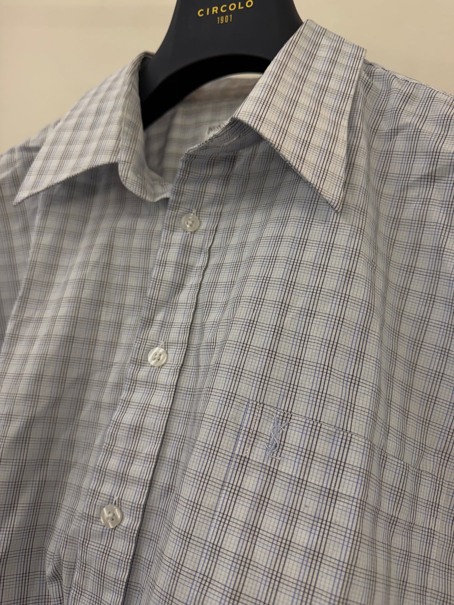 Vintage YSL shirt (XL)
