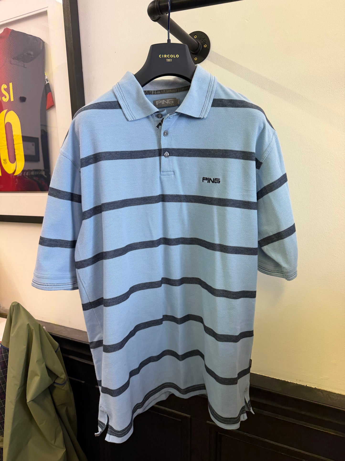 Vintage Ping Golf Polo (L)