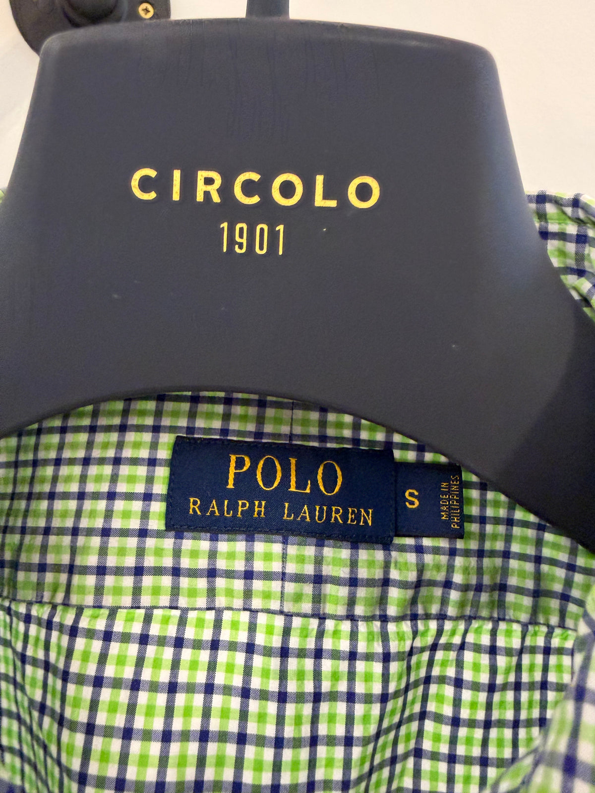 Ralph Lauren Shirt (S)