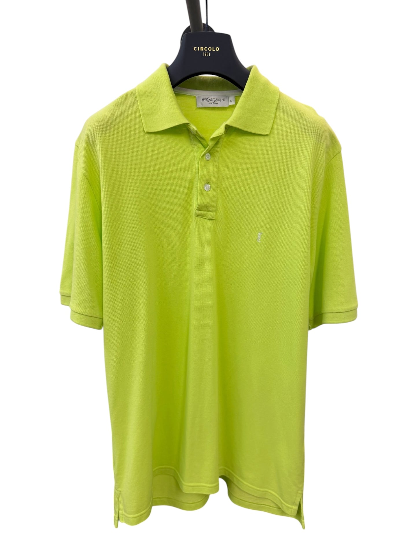 Vintage YSL Polo top (L)
