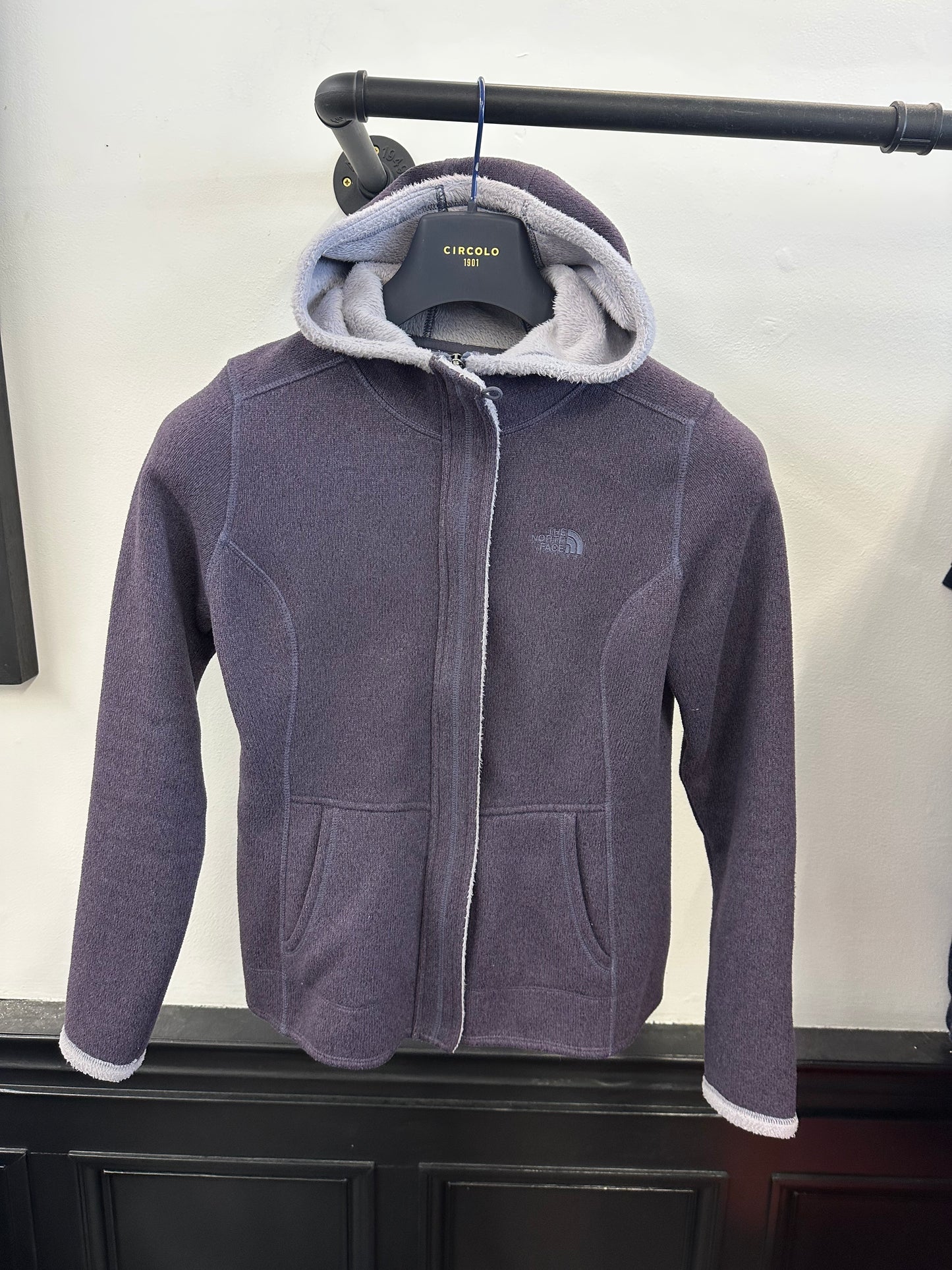 The North Face Teddy Fleece (S)