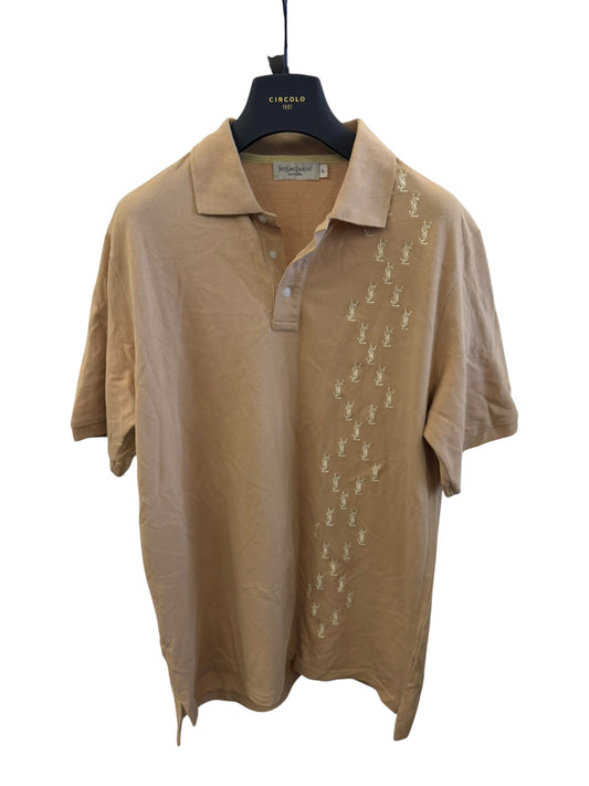 Vintage YSL polo top (XL)