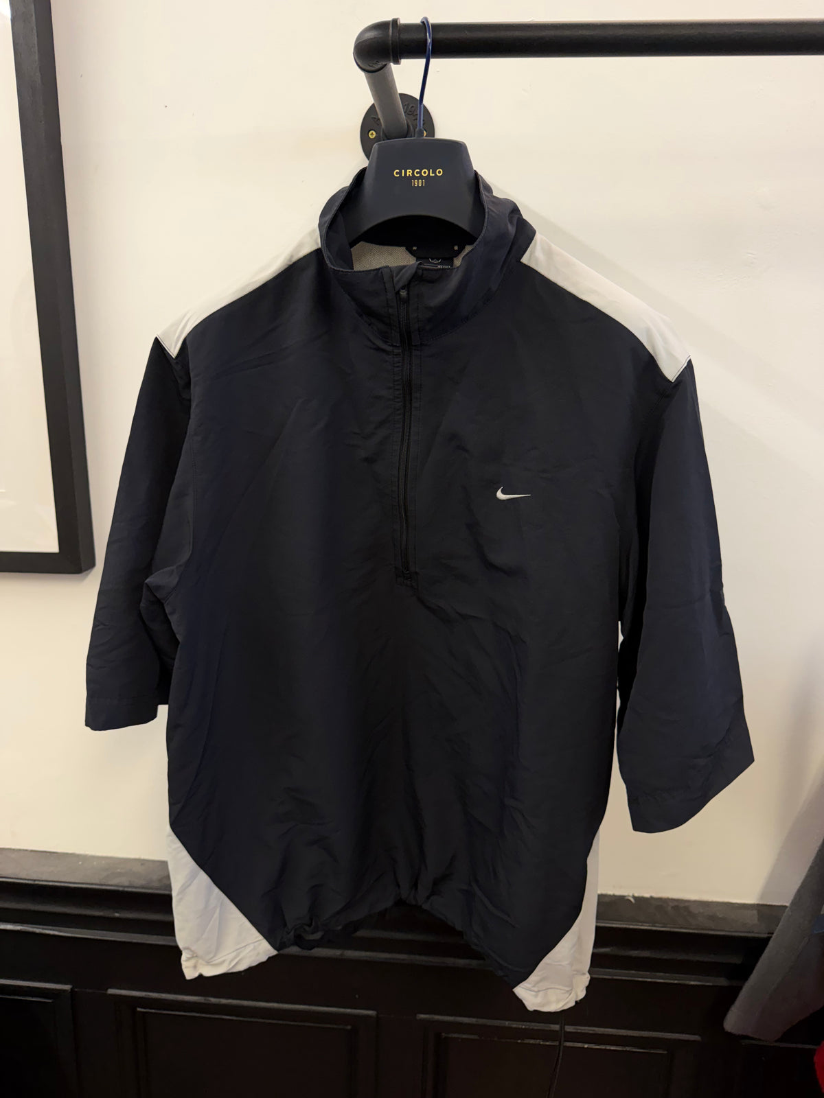 Retro Nike Golf Windbreaker (L)