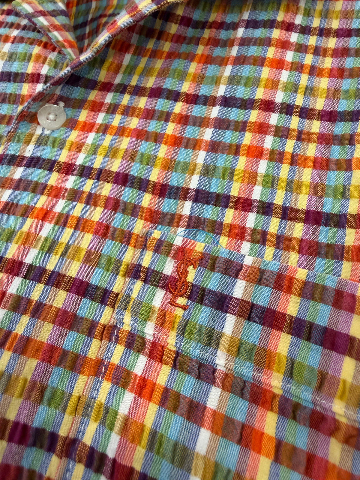 Vintage YSL Shirt (M)