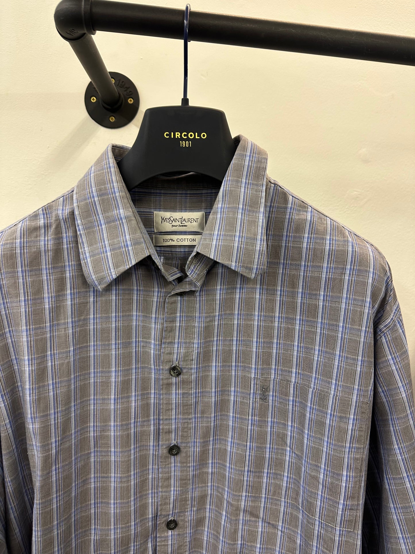 Vintage YSL Shirt (XL)