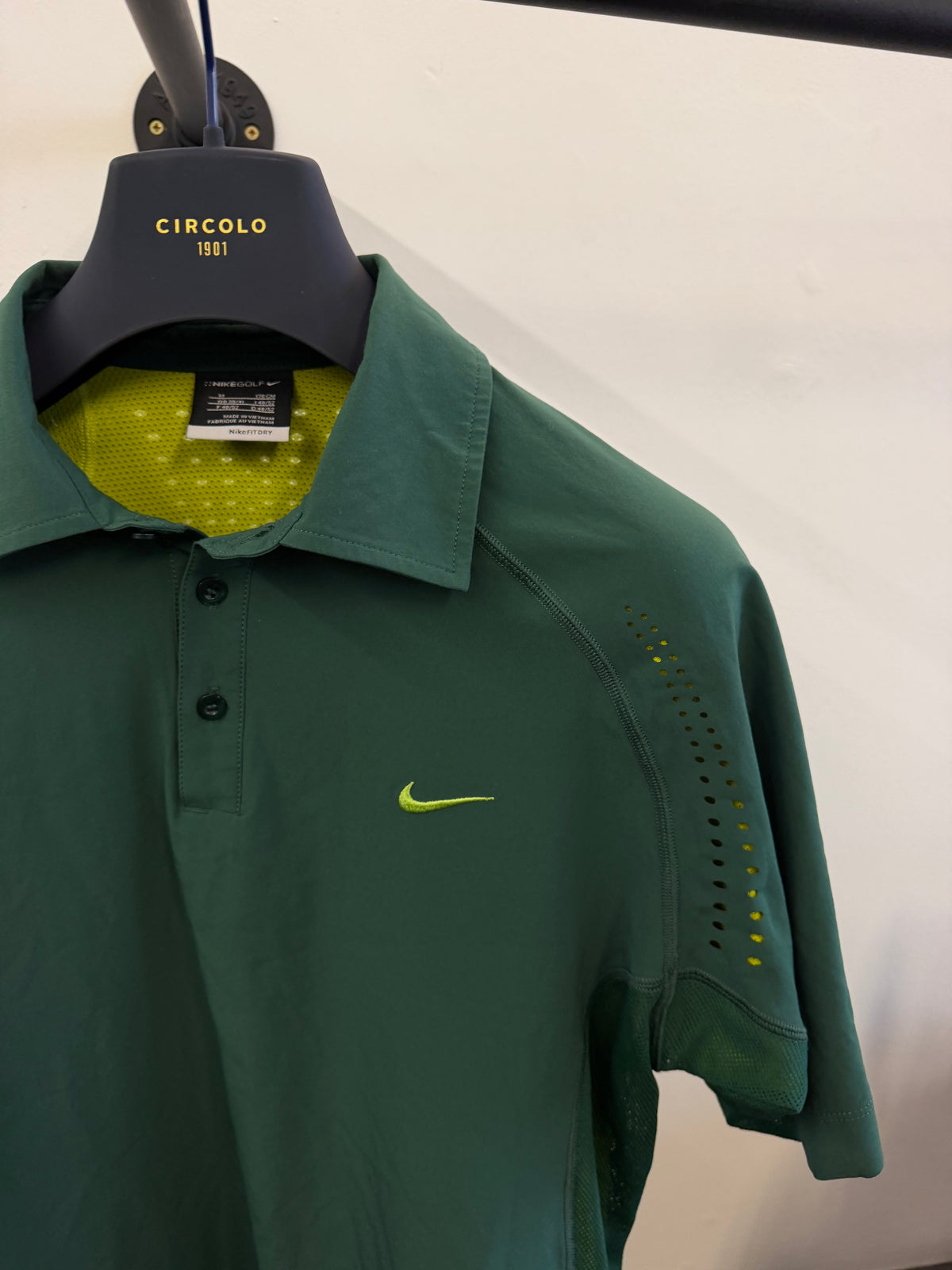 Vintage Nike Polo (M)
