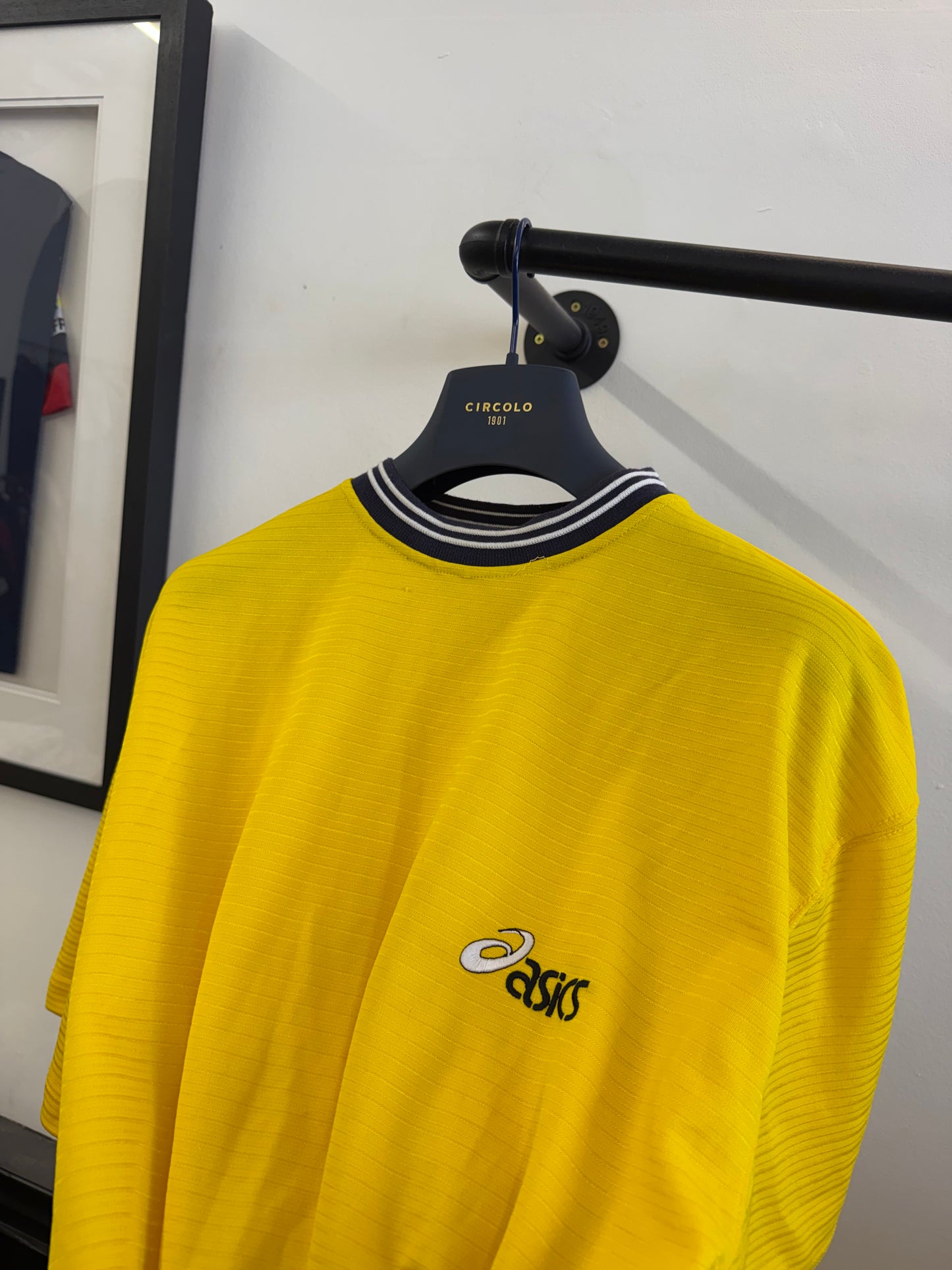 Vintage ASICS T-Shirt (L)