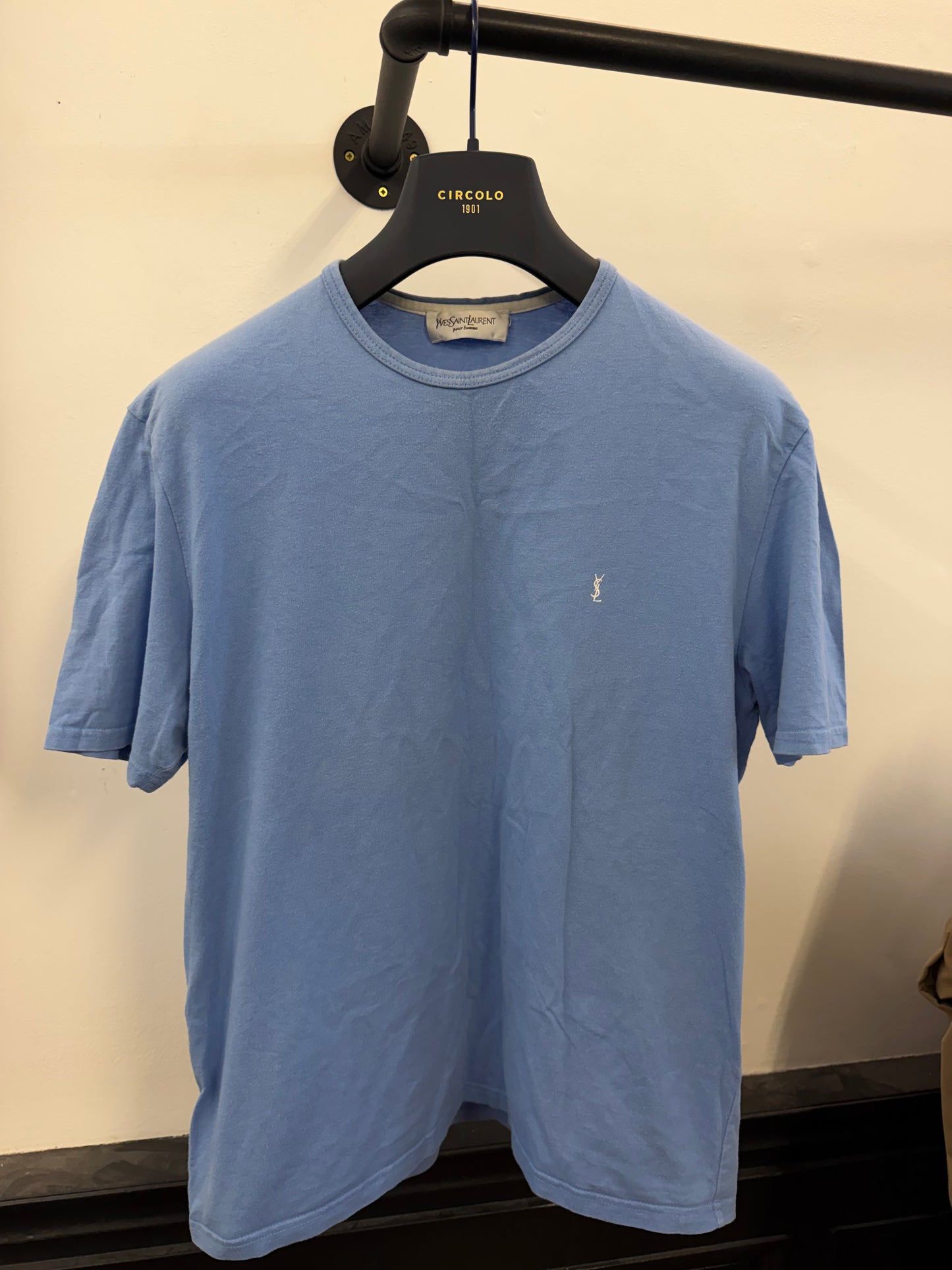 Vintage YSL T-Shirt (S)