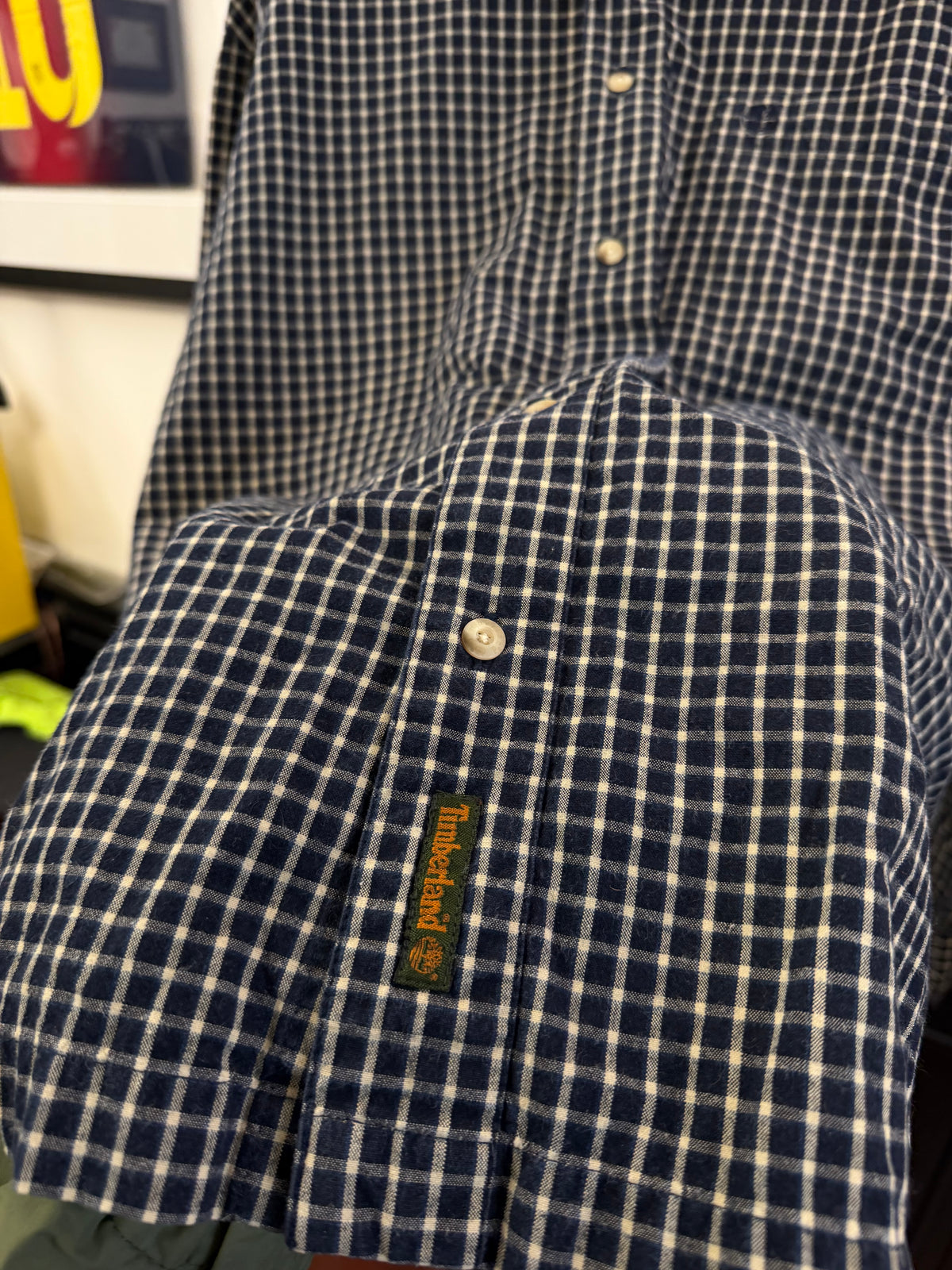 Timberland Shirt (L)