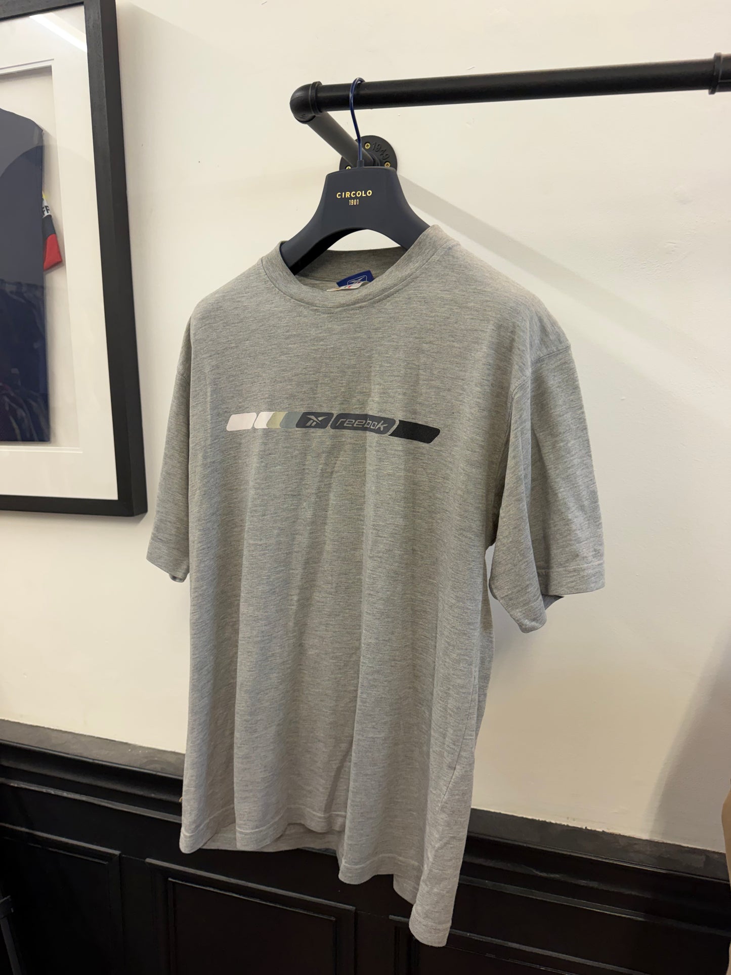 Y2K Reebok T-Shirt (S)