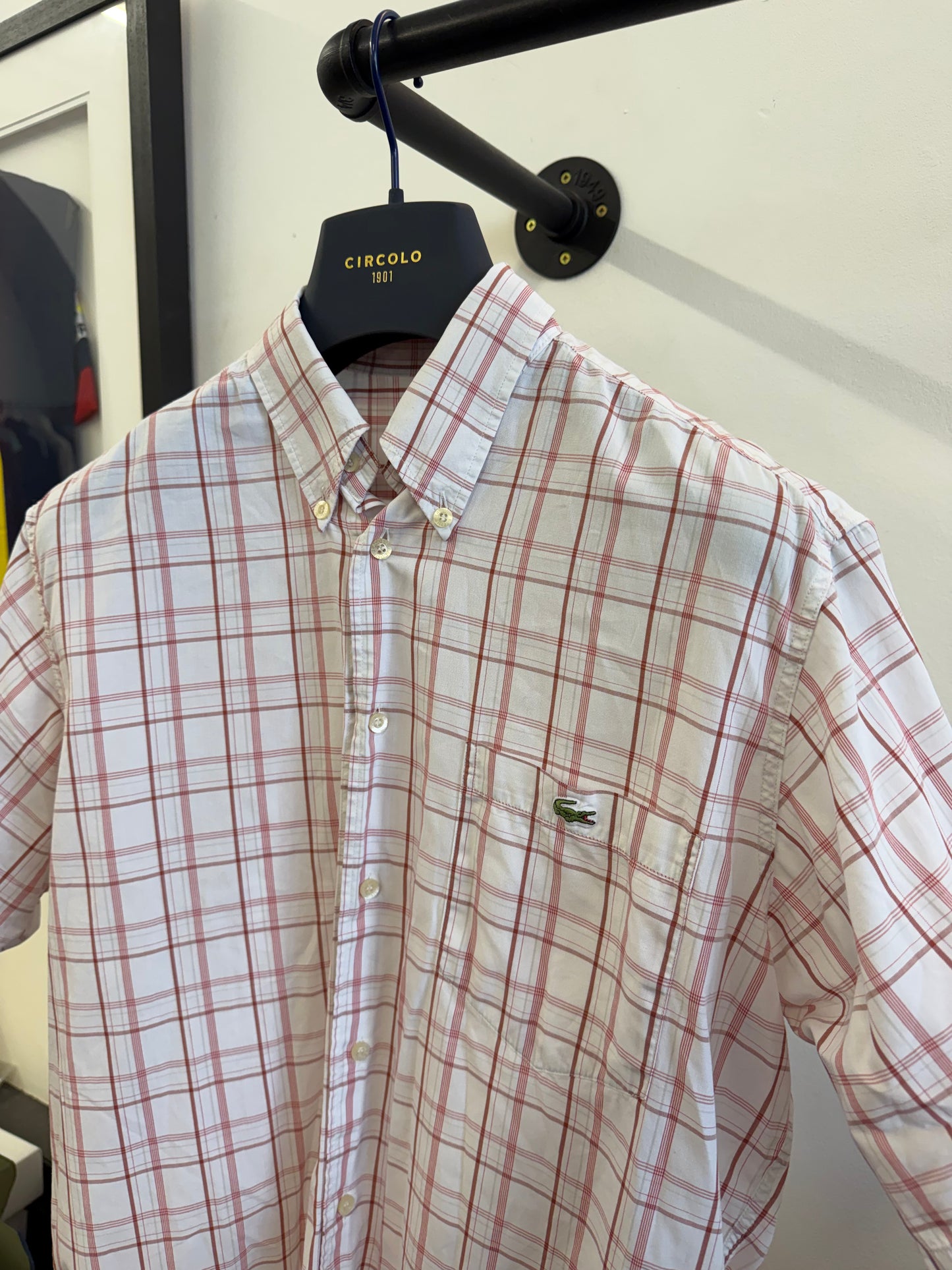 Lacoste Shirt (M)