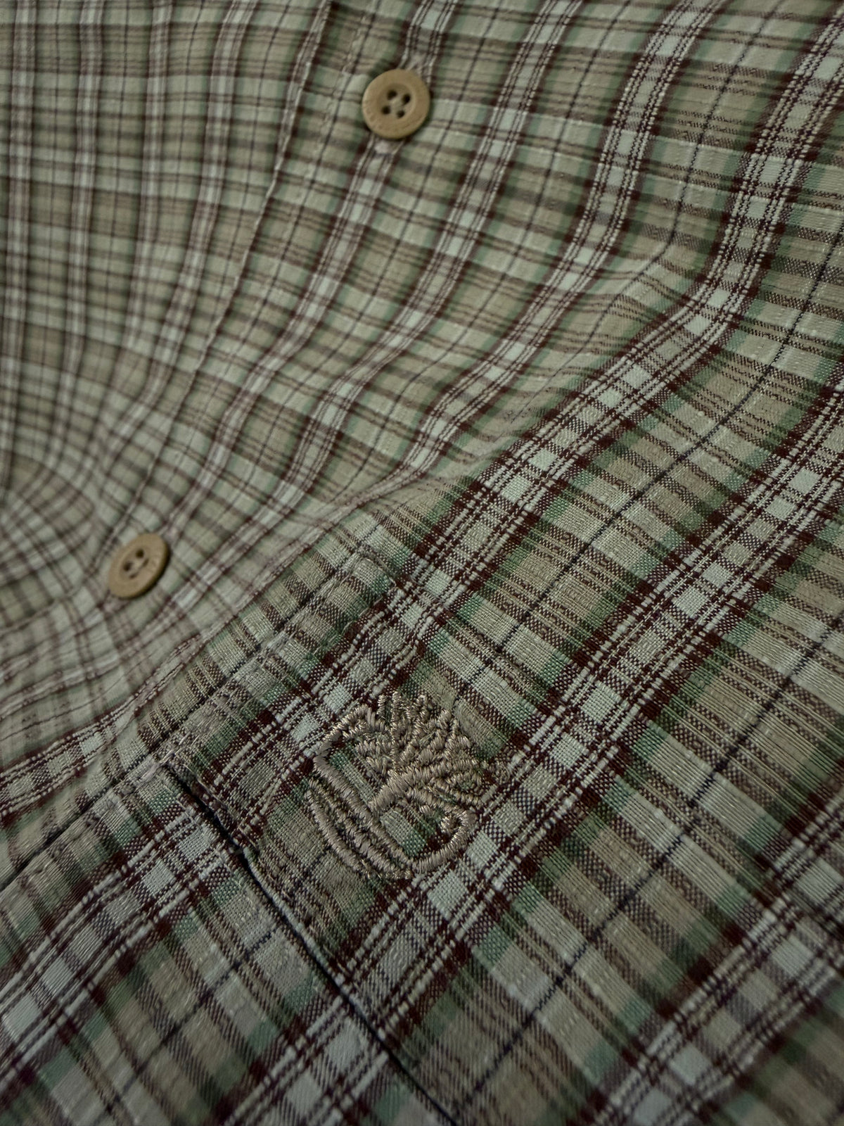 Vintage Timberland Shirt (L)