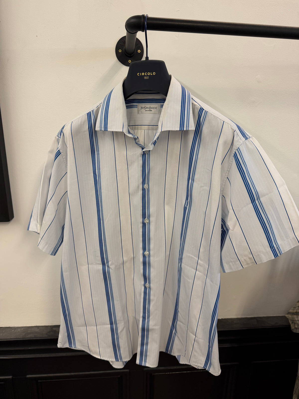 Vintage YSL shirt (XL)