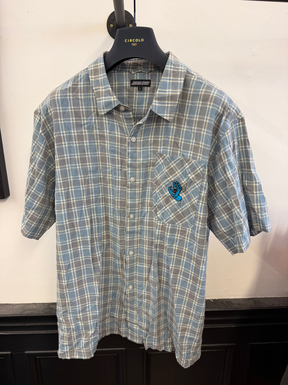 Santa Cruz Shirt (L)