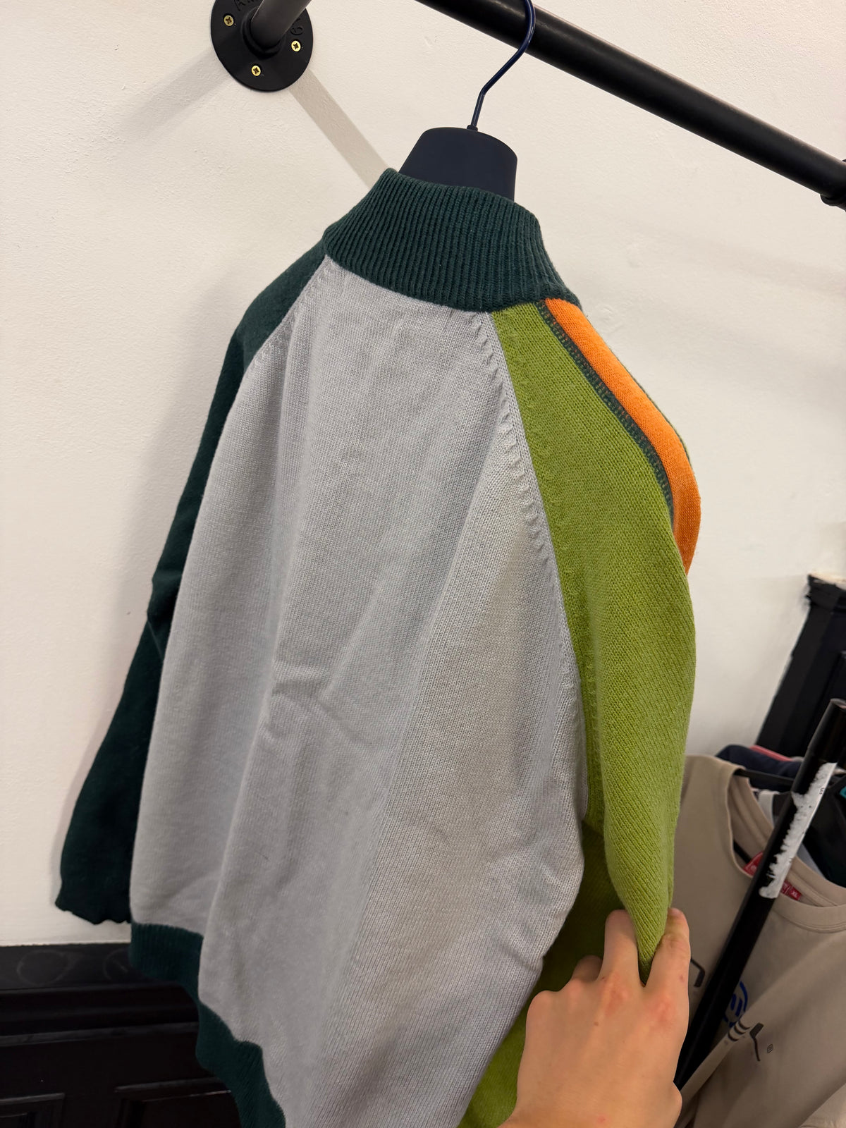 Vintage Billabong Knit Jumper (XL)