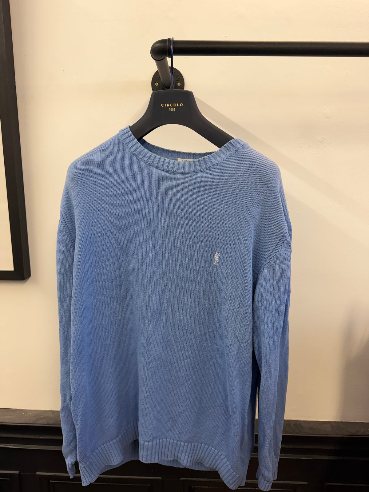 Vintage YSL Jumper (S)