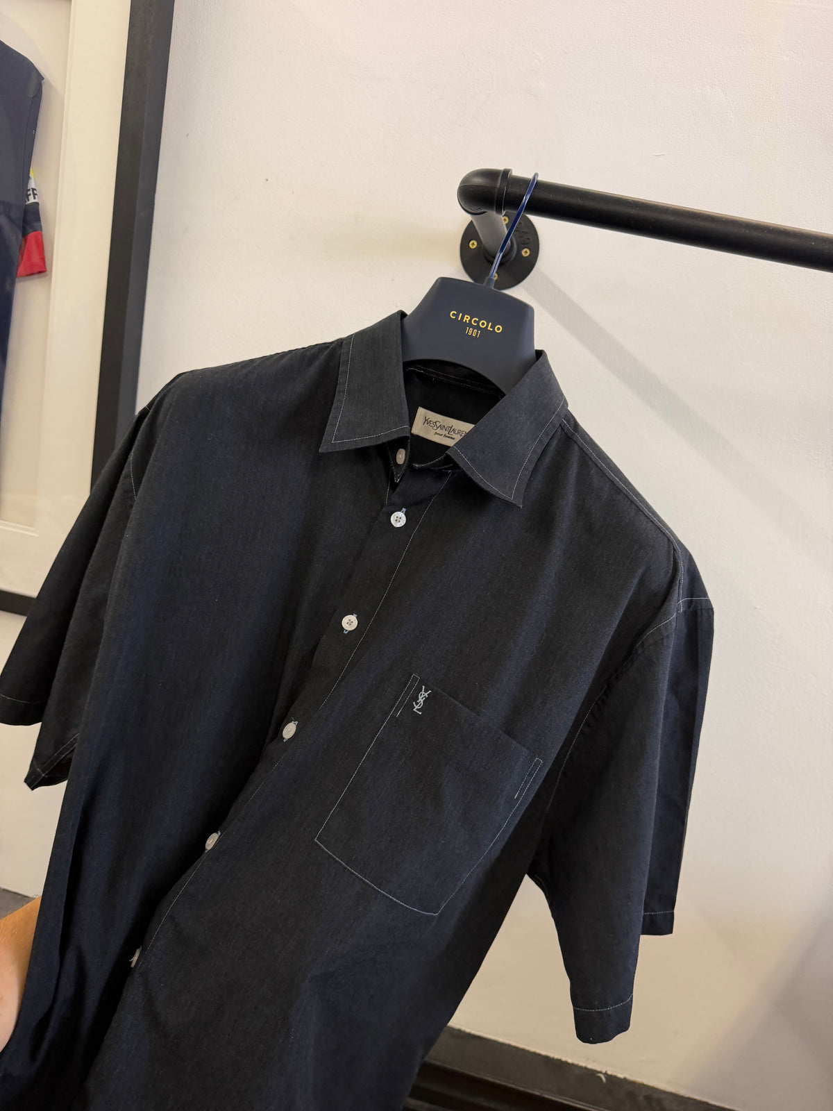 Vintage YSL Shirt (XL)