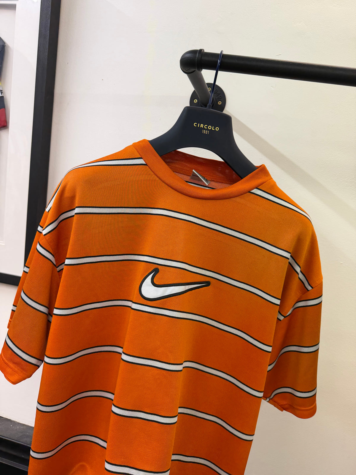 Retro Nike T-Shirt (L)